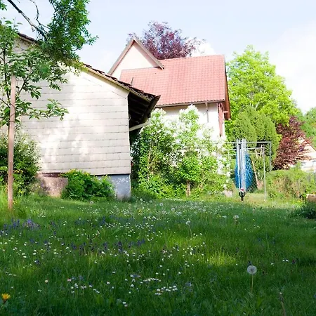 Entire House In Schwarzwald With Mountain View, Private Sauna, Gym, Garden And Terraces Unterkirnach Exterior photo