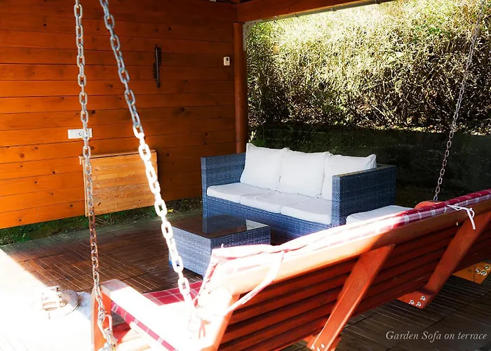 Entire House In Schwarzwald With Mountain View, Private Sauna, Gym, Garden And Terraces