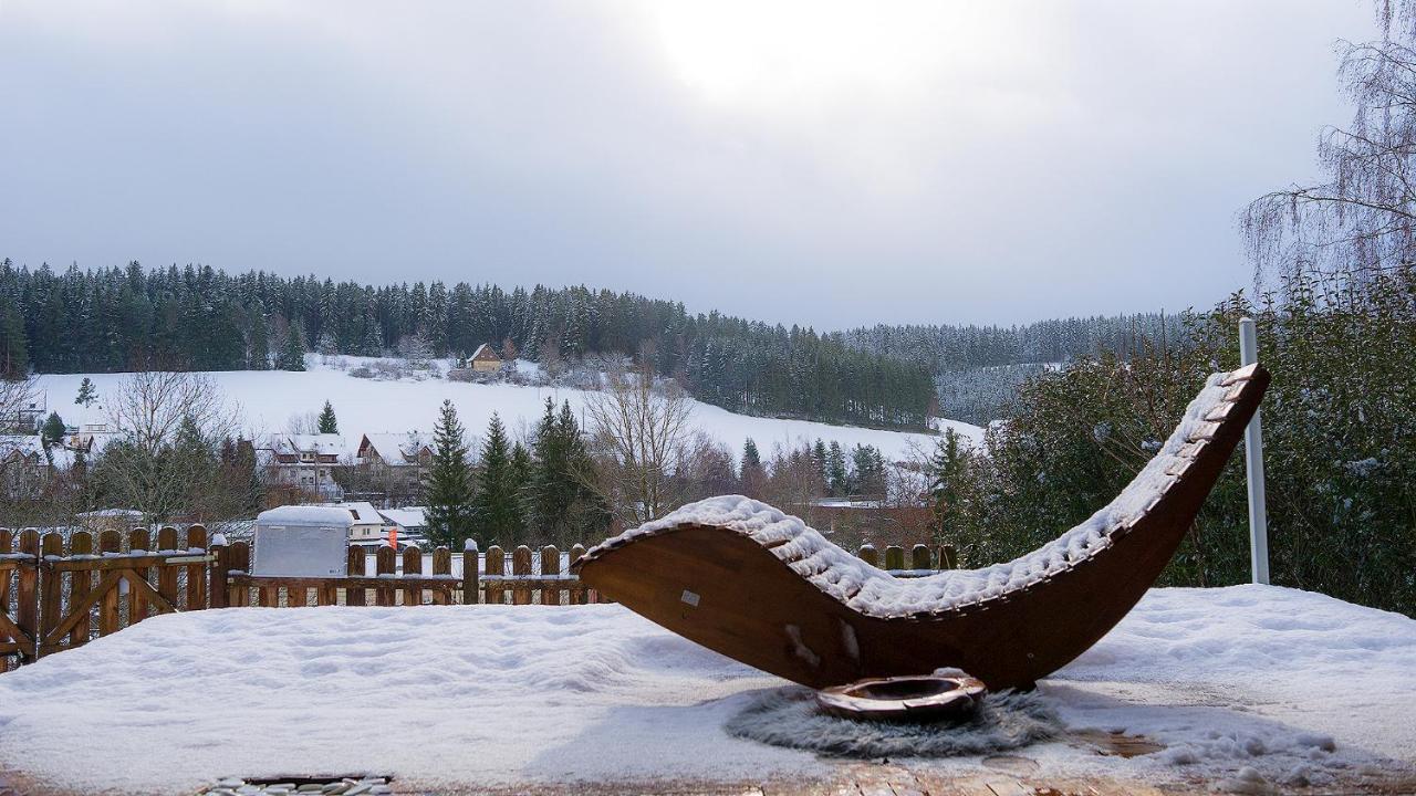 Entire House In Schwarzwald With Mountain View, Private Sauna, Gym, Garden And Terraces Holiday home *