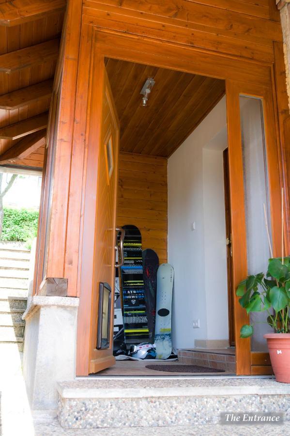 Entire House In Schwarzwald With Mountain View, Private Sauna, Gym, Garden And Terraces