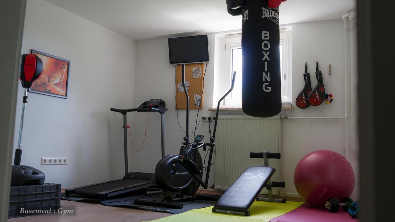 Holiday home Entire House In Schwarzwald With Mountain View, Private Sauna, Gym, Garden And Terraces