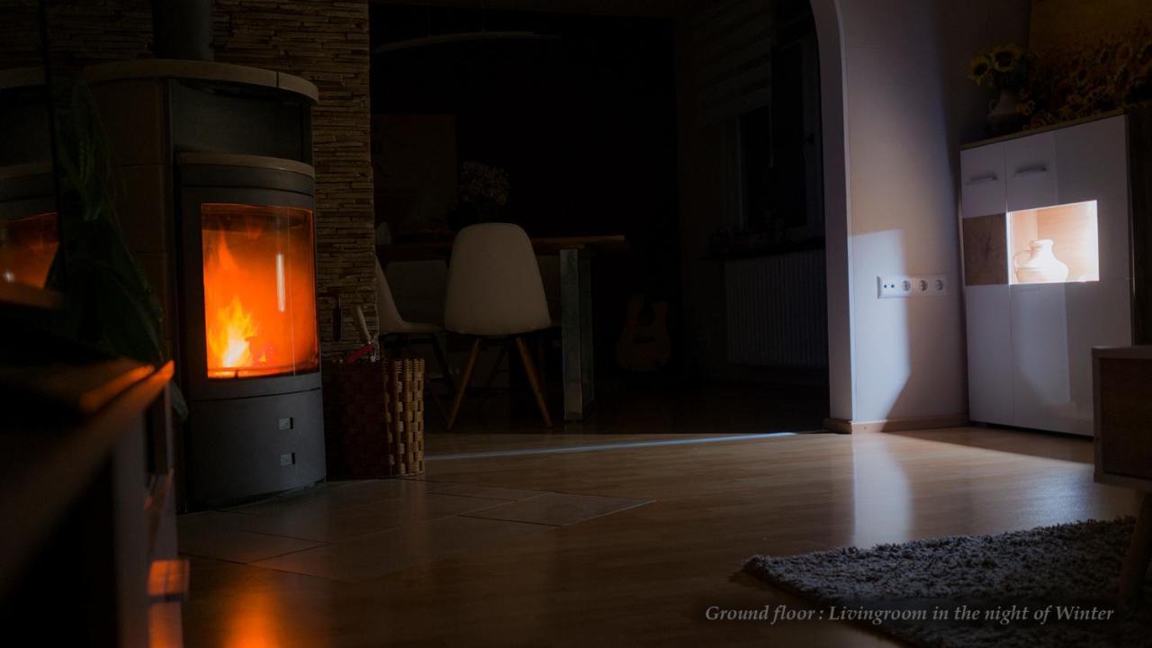 Holiday home Entire House In Schwarzwald With Mountain View, Private Sauna, Gym, Garden And Terraces Unterkirnach