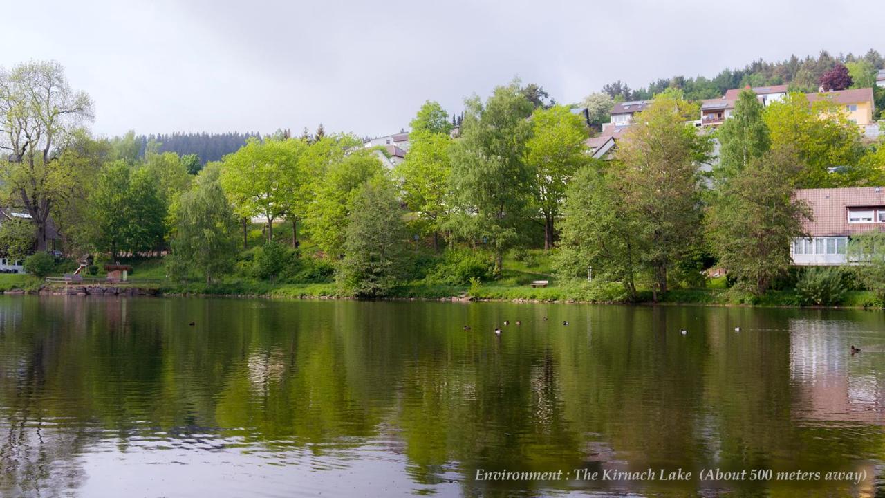 Entire House In Schwarzwald With Mountain View, Private Sauna, Gym, Garden And Terraces