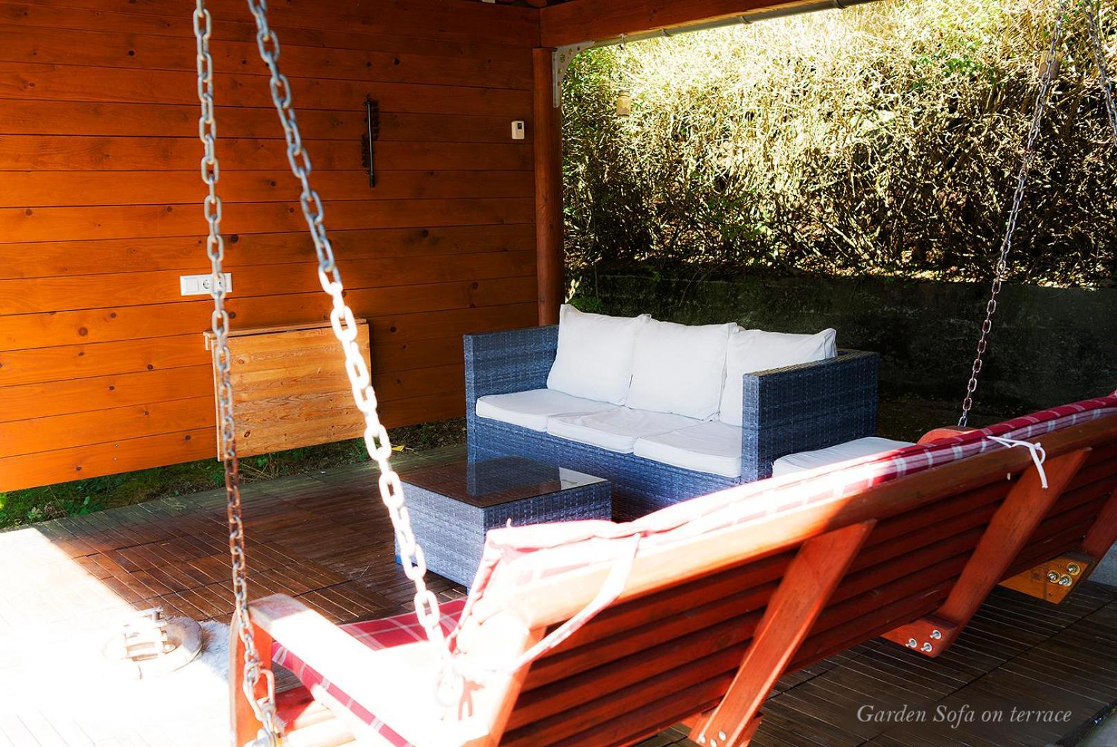 Entire House In Schwarzwald With Mountain View, Private Sauna, Gym, Garden And Terraces Holiday home *